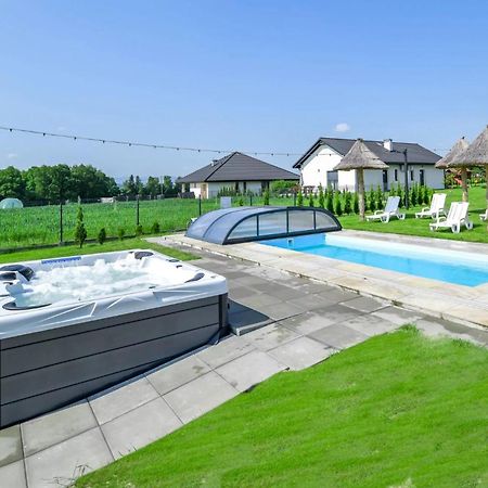 Appartement Sloneczne Wzgorze Zator Extérieur photo
