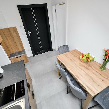 Appartement Sloneczne Wzgorze Zator Extérieur photo