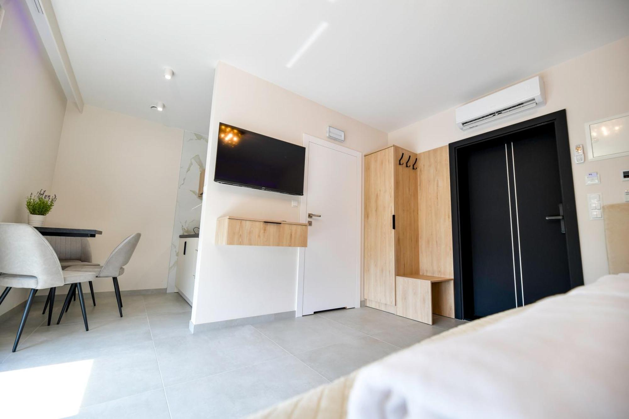 Appartement Sloneczne Wzgorze Zator Extérieur photo