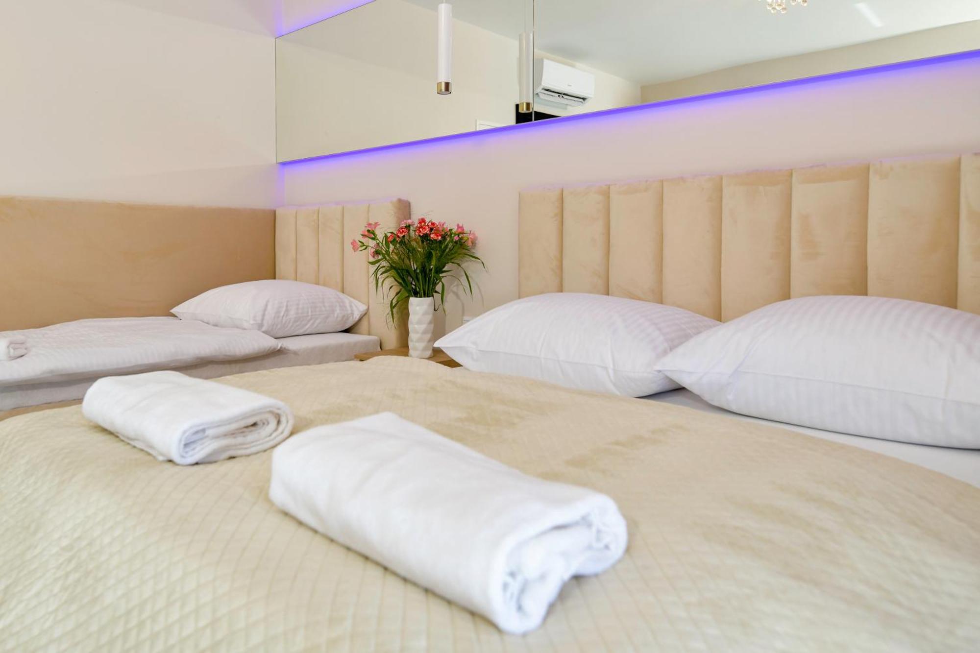 Appartement Sloneczne Wzgorze Zator Extérieur photo