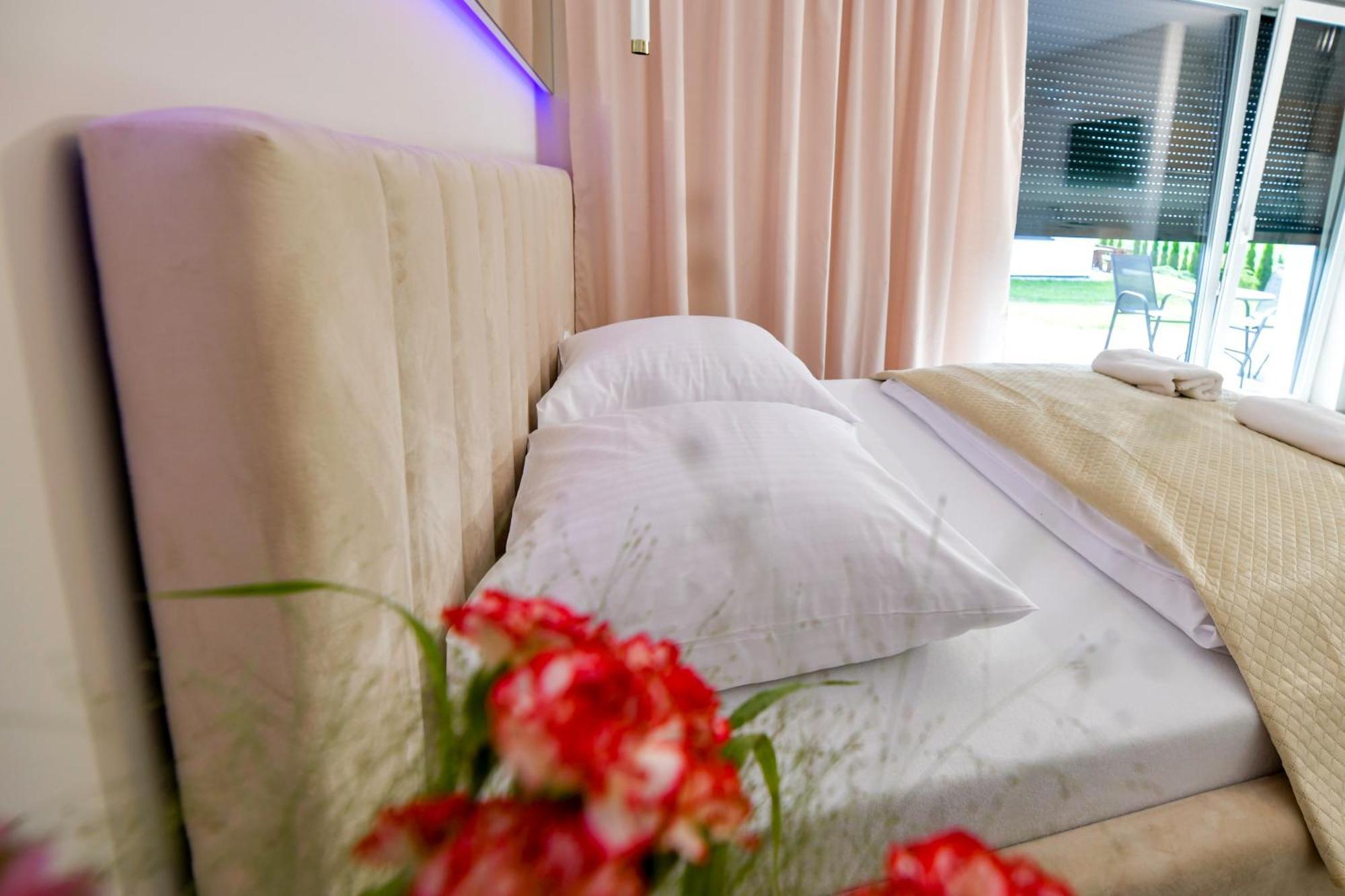 Appartement Sloneczne Wzgorze Zator Extérieur photo