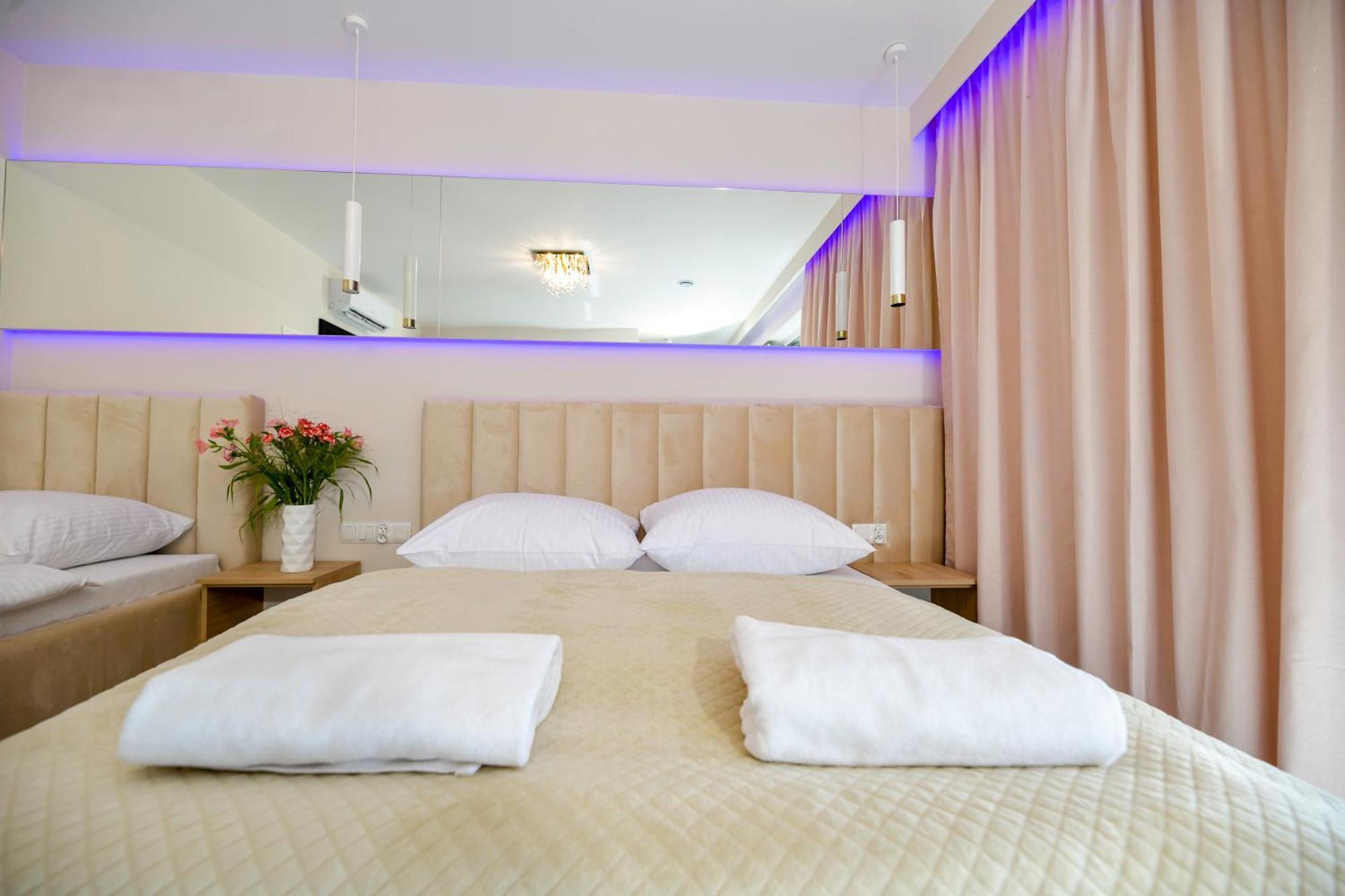 Appartement Sloneczne Wzgorze Zator Extérieur photo