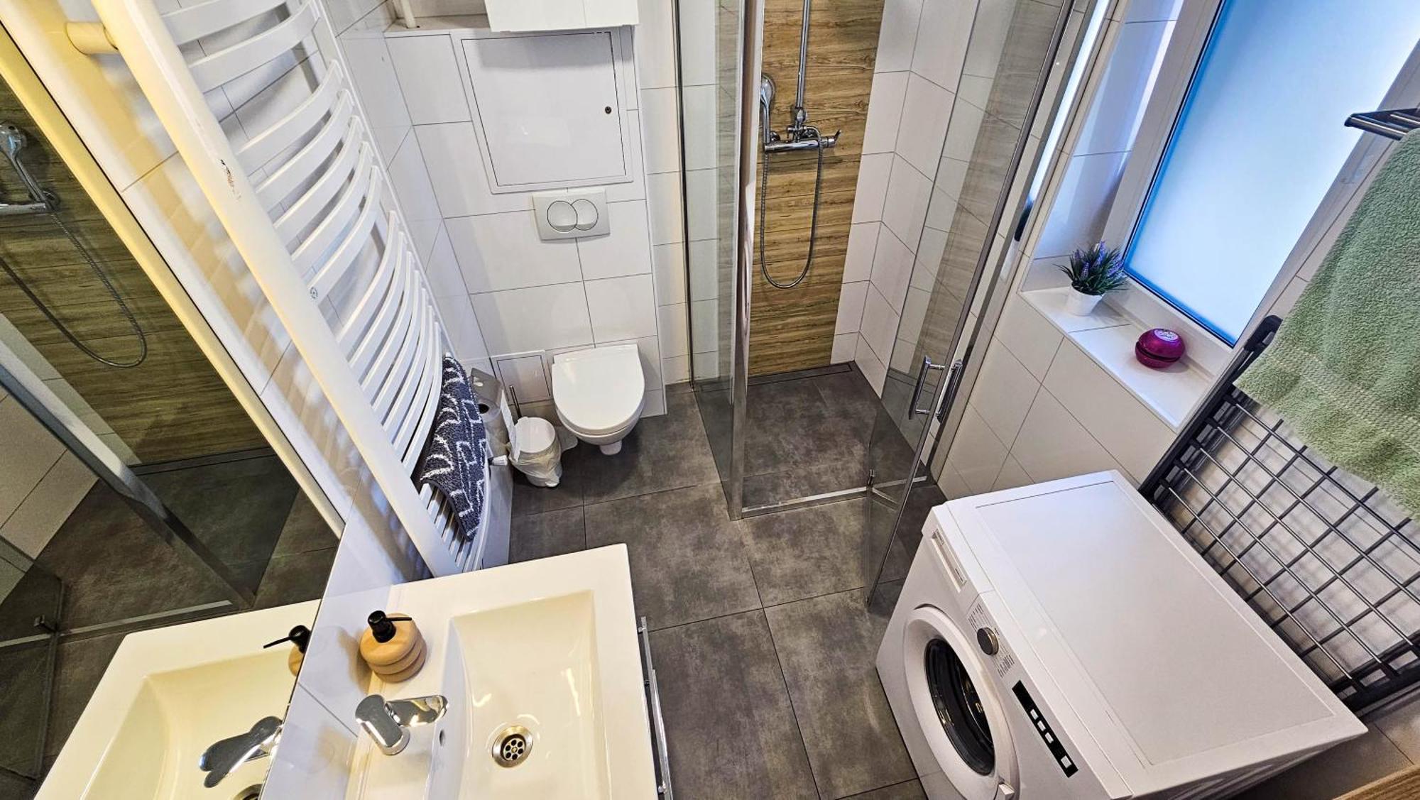 Appartement Sloneczne Wzgorze Zator Extérieur photo