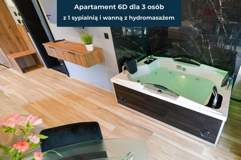 Appartement Sloneczne Wzgorze Zator Extérieur photo