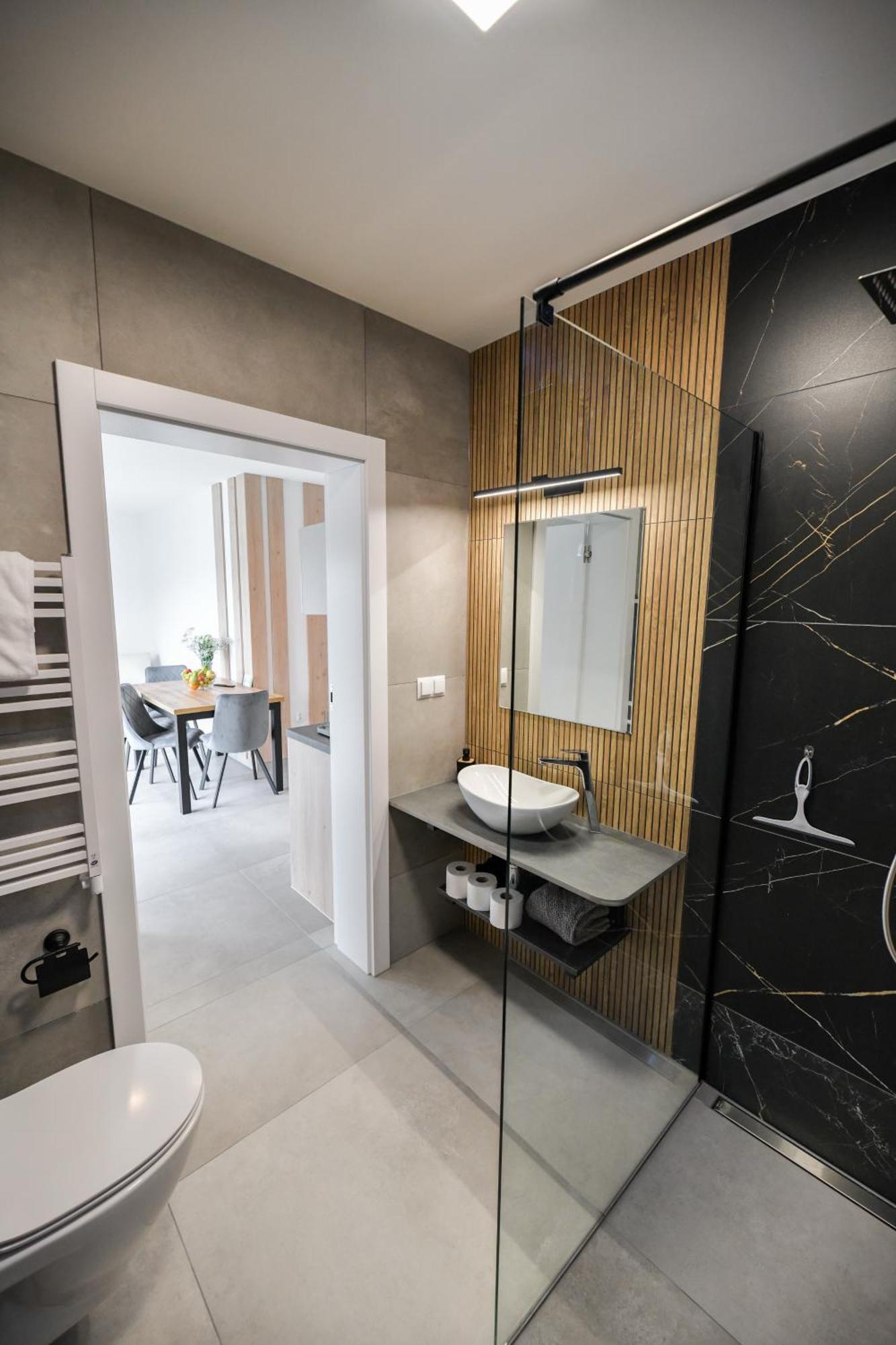 Appartement Sloneczne Wzgorze Zator Extérieur photo