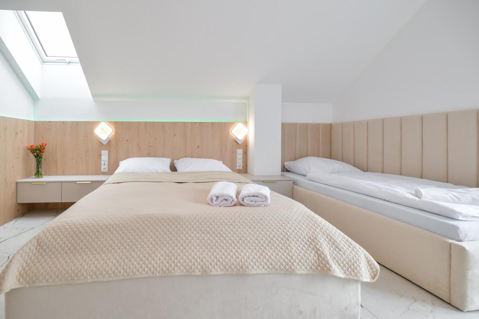 Appartement Sloneczne Wzgorze Zator Extérieur photo