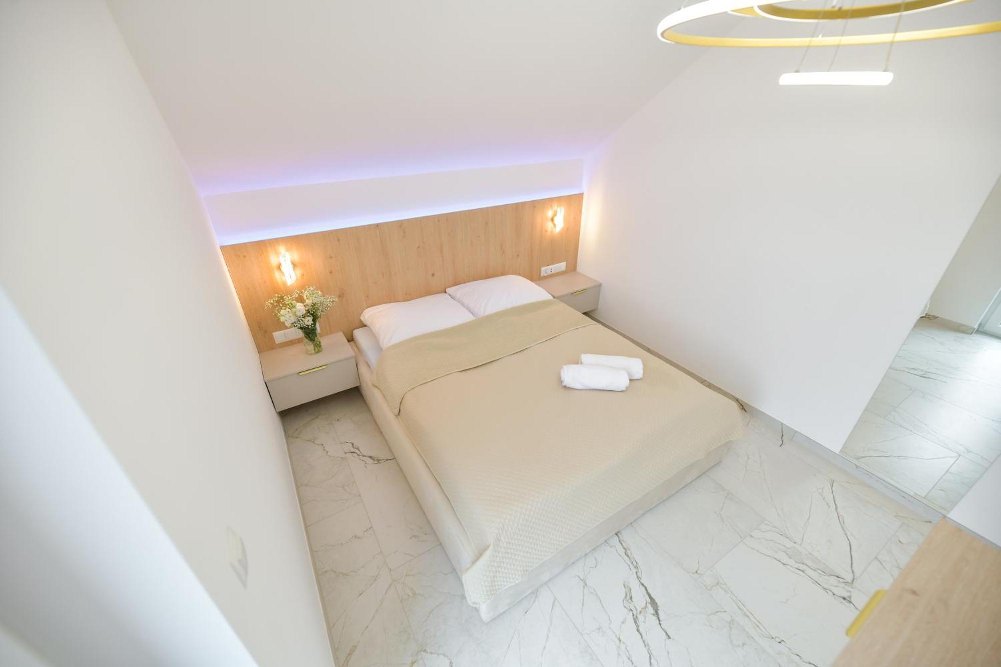 Appartement Sloneczne Wzgorze Zator Extérieur photo