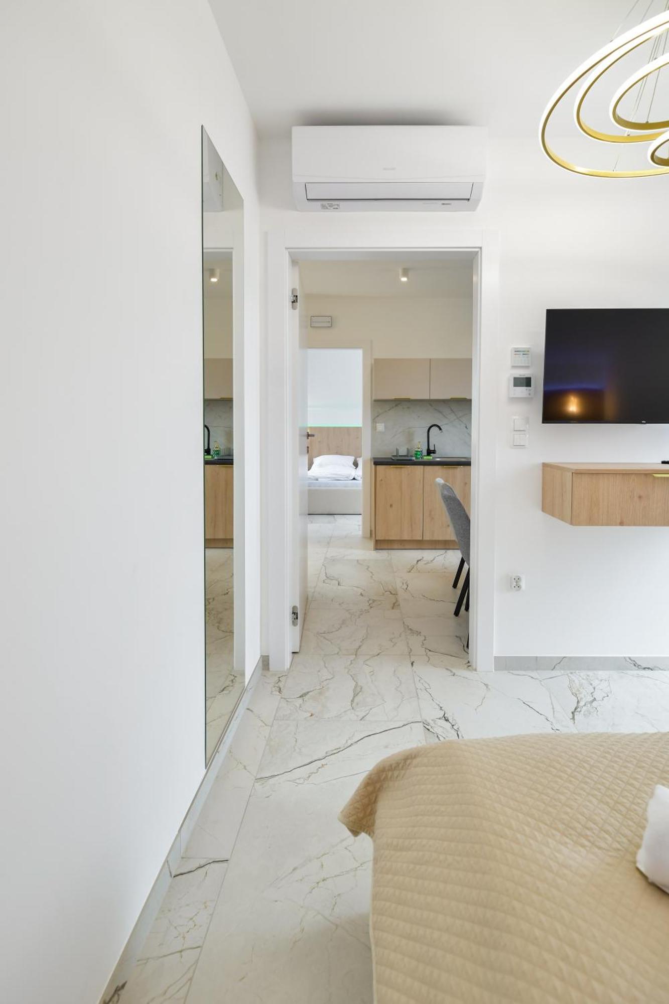 Appartement Sloneczne Wzgorze Zator Extérieur photo