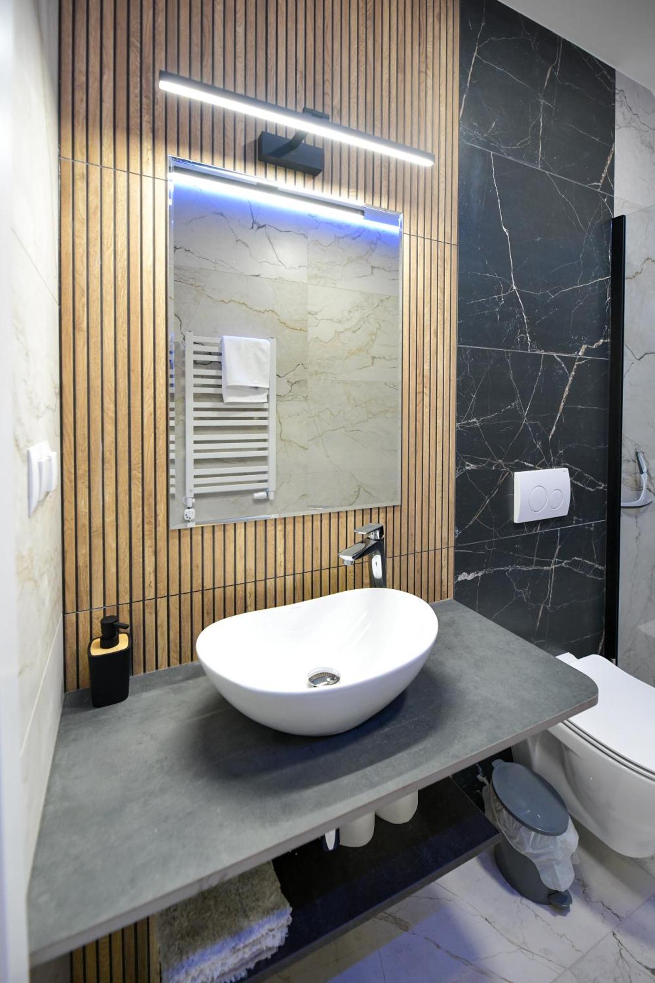 Appartement Sloneczne Wzgorze Zator Extérieur photo